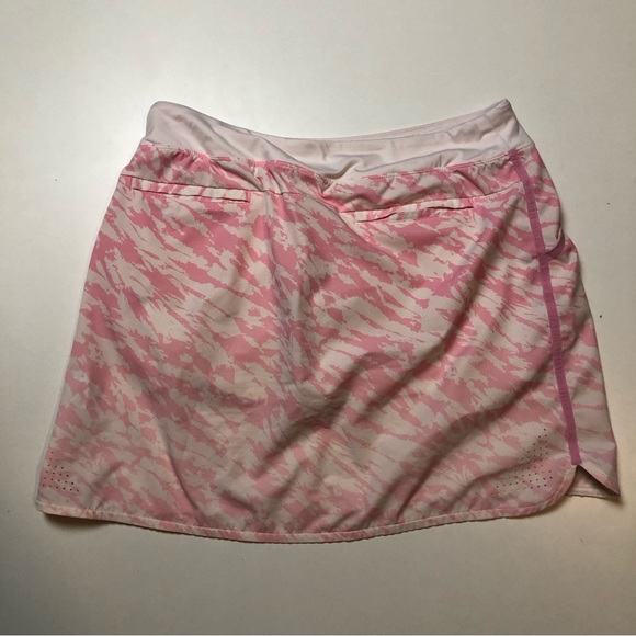 Nike Dri Fit Tour Performance Golf Skirts Womens Large - Picture 3 of 3